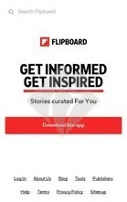 Flipboard Clone