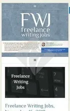 Freelancewritinggigs Clone