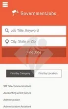 Governmentjobs Clone