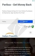 Indian-freeads Clone