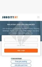 Jobcity Clone