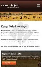 Kenya-safari Clone