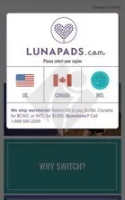 Lunapads Clone