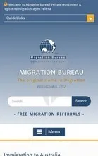 Migrationbureau Clone