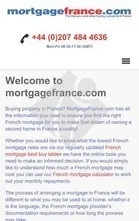 Mortgagefrance Clone