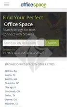 Officespace Clone