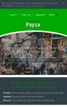 Payza Clone