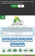 Pitchup Clone