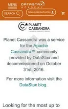 Planetcassandra Clone