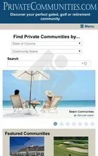 Privatecommunities Clone