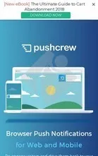 Pushcrew Clone