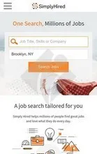 Simplyhired Clone