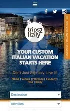 Trips2italy Clone