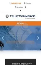 Trustcommerce Clone