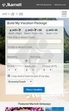 Vacationsbymarriott Clone