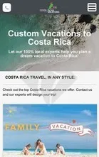 Vacationscostarica Clone
