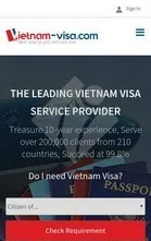 Vietnam-visa Clone