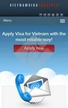 Vietnamvisaprovider Clone