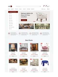 Ready Furniture Store